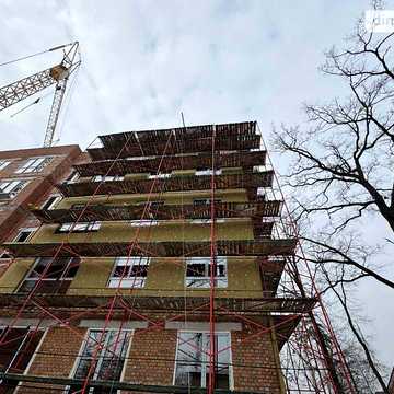 Продаж 1к Квартира Северинівська вулиця ЖК 10 Avenue