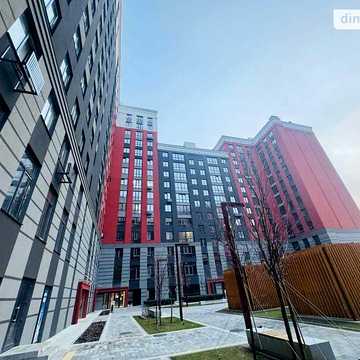 Продаж 1к Квартира Університетська (Карла Маркса) вулиця ЖК Irpin City