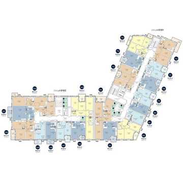Продаж 1к Квартира Боголюбова вулиця ЖК Atmosfera Premium