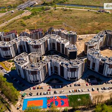 Продаж 1к Квартира Кобилянської Ольги вулиця ЖК Синергия Сити