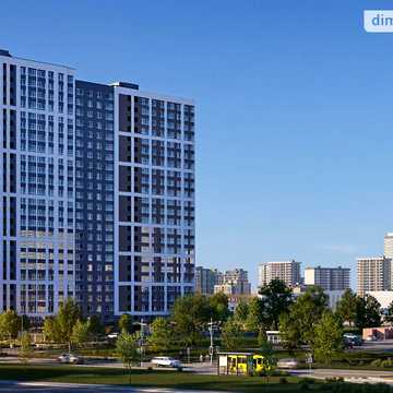Продаж 1к Квартира Київська вулиця ЖК Лесной квартал