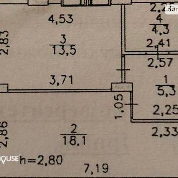 Продаж 1к Квартира Університетська (Карла Маркса) вулиця