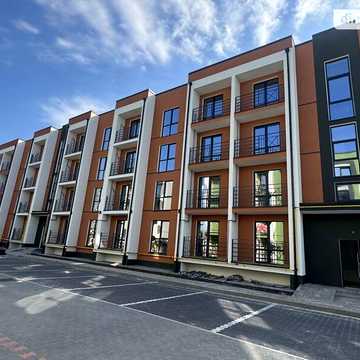 Продаж 2к Квартира Українська вулиця ЖК Brickwood 2