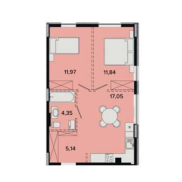 Продаж 2к Квартира Козацька вулиця ЖК SOFIhome