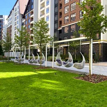Продаж 1к Квартира Ольги Кобилянської (Достоєвського) вулиця ЖК Синергия Сити