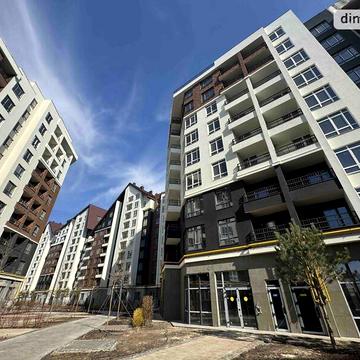 Продаж 1к Квартира Кобилянської Ольги вулиця ЖК Синергия Сити