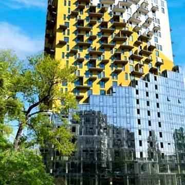 Продаж,  Квартира,  1 комната,  25 м²,  ЖК ITown,  Софиевская,  Центр,  Одесса