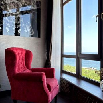 Пентхаус із прямим видом на море в Мукачівському провулку