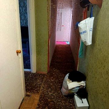 Сдам трёх комнатную квартиру с мебелью на втором этаже не угловая