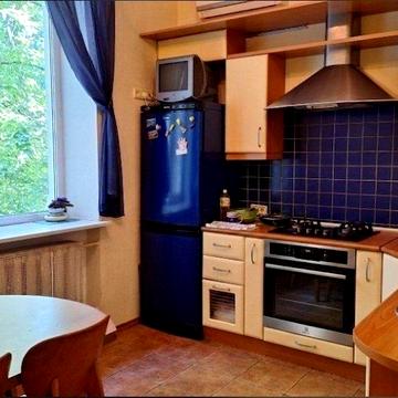 Сдам 3-х к квартиру Французский бульвар Довженко сталинка