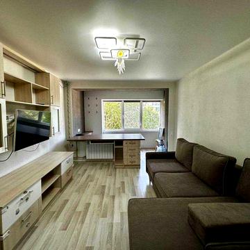 Аренда 1к квартиры. Нагорный рынок, свет не отключают