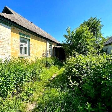Продаж будинку 63м² під реконструкцію. 15 соток. СЕРТИФІКАТ!