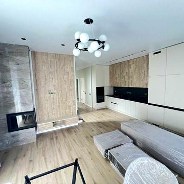 ‼️ Дуплекс 118 м2 з РЕМОНТОМ ‼️ Крюківщина | KM Garden Village