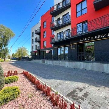 Продаж 1к квартири-студії 47м². Сучасний ремонт. ЦЕНТР. ЖК Freedom. ID:820 ЖК ''Freedom''