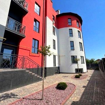Продаж 1к квартири-студії 47м². Сучасний ремонт. Центр. ЖК Freedom. ID:820 ЖК ''Freedom''