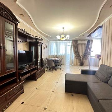 Здам в оренду 3-и кімнатну квартиру з підземним паркомісцем