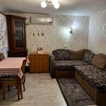 2-комн. 50 м. Уютный ремонт.Удобно. улица Тираспольская. Центр