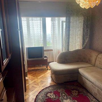 3-кімнатна квартира  (загальна — 63,8 м²; житлова — 41,5 м²) вул. Білогородська