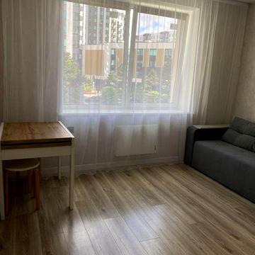 Оренда смарт-квартири 24м2, ЖК Уютний квартал, село Софіївська Борщагівка