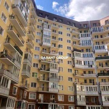 Двокімнатна квартира з видом на море в ЖК "Континент"