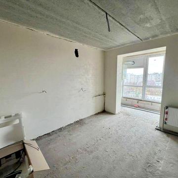 Простора 1к з гарним краєвидом на місто. Не кутова, секція здана. Держ. програми Так! 45106 ЖК Dream Park