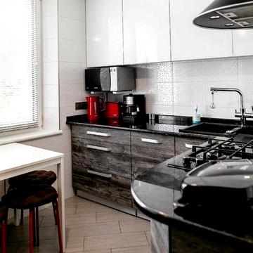 Здам 1 квартиру з ремонтом,метро Метробудівників