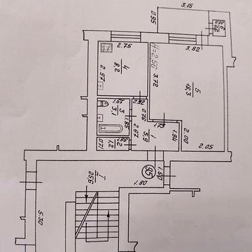 Продаж однокімнатна квартира