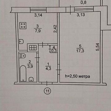Продаж 1к Квартира Соколовська (Панкєєва) вулиця