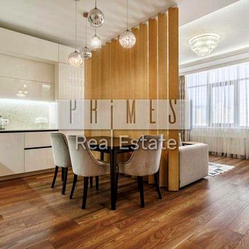 Оренда 3-кімнатної квартири 96 м² ЖК RiverStone, Позняки, вул. Трускавецька