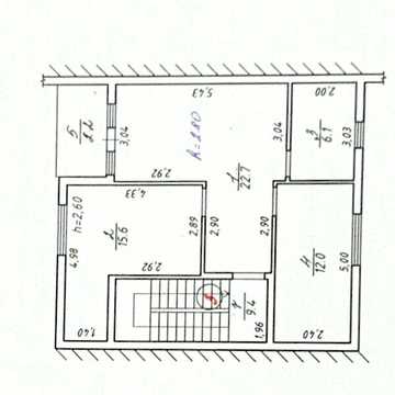 Продаж 2к Квартира Яблунева вулиця