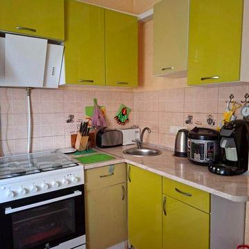 Однокімнатна кваритра в ЖК Суворовський ЖК Суворовський