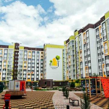 Продаж однокімнатної в новому ЖК ЖК Європейський квартал