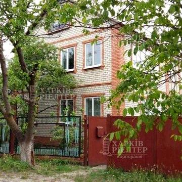 E S4 Продаётся дом на берегу водохранилища Боровая