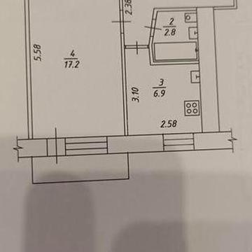 Продам квартиру  4/5