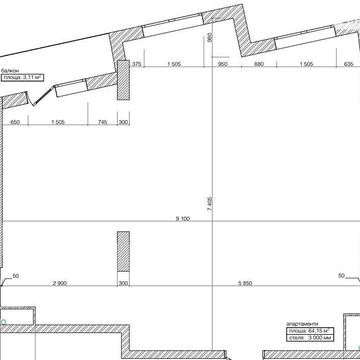 Продаж 1к Квартира Чубаївська вулиця ЖК Итака