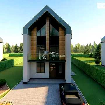 Продаж 4к Дім Ярославська вулиця ЖК Коттеджный городок SECRET LAKE HOUSE