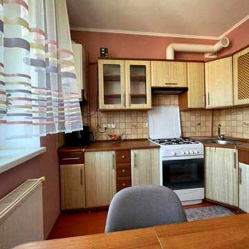 1 кім квартира - ремонт, меблі, техніка