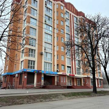 Продам однокімнатну квартиру в новобудові по вулиці Троїцька