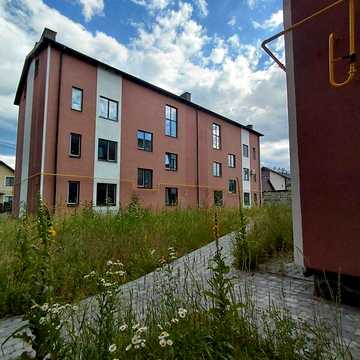 Продаж 1к Квартира Ювілейна вулиця ЖК Коттеджный городок Riviera