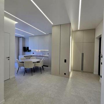 Преміальна 3-кімнатна квартира 83 м² / ЖК Uzh Towers / Дизайнерський ремонт / Боздоський парк / Панорамний вид ЖК Uzh Towers