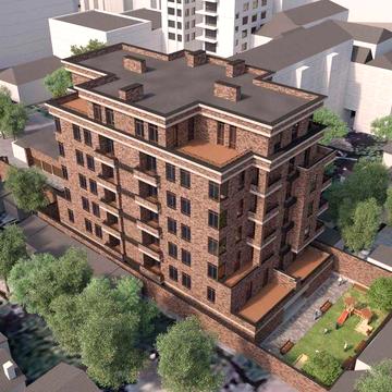 Продам просторную 4к квартиру ЖК Club House Воскресенская Ленина ЦЕНТР ЖК Club House