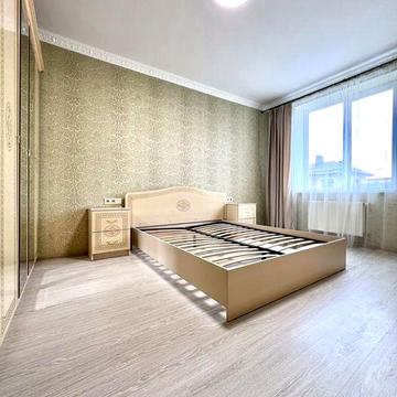 2 кім квартира з ремонтом в новобудові — 1 300 $/м2. Пустомити Львів