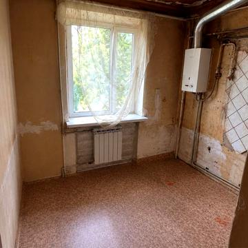 Продам 2х комнатную квартиру под ремонт на пр-т Аношкина . TotokM