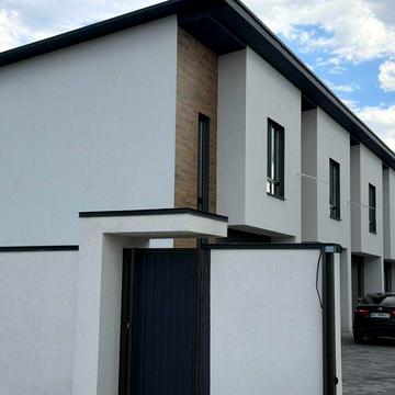 Таунхаус 75 м² у передмісті Києва — с. Білогородка. Під всі державні програми! Ремонт можливо замовити в забудовника!