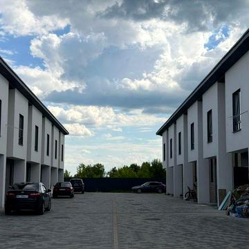 Продаж нових таунхаусів у Білогородці — на ремонт вже у липні 2026 року! Всі державні програми доступні!
