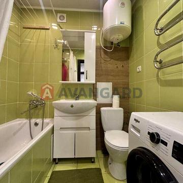 Продам 1-к Квартиру .Ремонт.Меблі .Техніка.