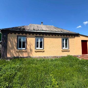 Продається 3 кім будинок 60 м2 в місті Яготин Є ВІДЕООГЛЯД