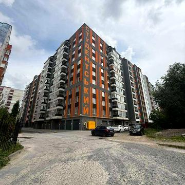 Квартира мрії в новобудові! 1К 50 м² з лоджією ID:45089 ЖК Студентський