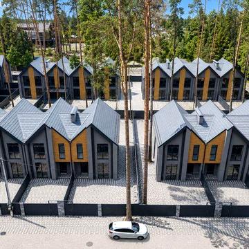 Готовий Таунхаус 107,5м2, 1.9 сотки | Газ центральні комінкації| Бучанський парк | Буча | БЕЗ КОМІСІЇ