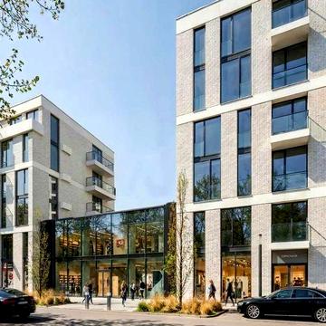 Продаж 1 кімнатна квартира ЖК Residence Twenty-Two вул Замарстинівська Львів Шевченківський район (Біля ЖК Авалон) ЖК Residence Twenty-Two